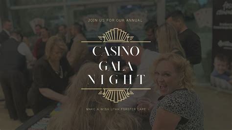 Brick By Brick Real Estate: Annual Casino Gala for Utah Foster Care ...