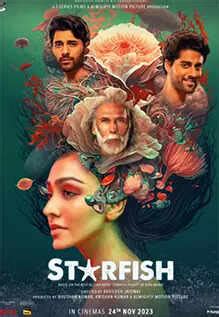 Starfish Movie Review: Visually appealing but the narrative remains in ...