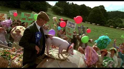 Babe: Pig in the City (1998) Screencap | Fancaps