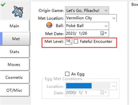 Image result for How to Randomize Omega Ruby with Pkhex