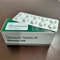 ofloxacin 的图像结果