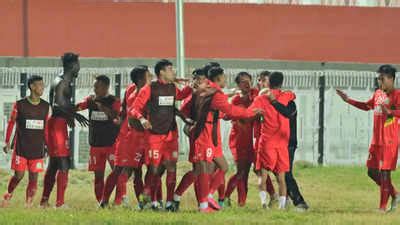 I-League: TRAU win bragging rights in Imphal derby | Football News ...
