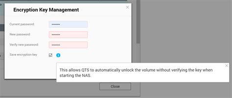 Image result for QNAP NAS Folder Encryption Tutorial