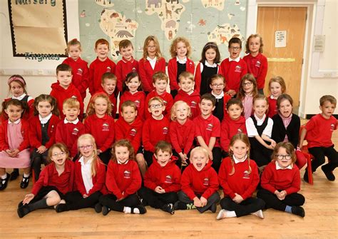 Primary 1 School Photos 2022: Part 1