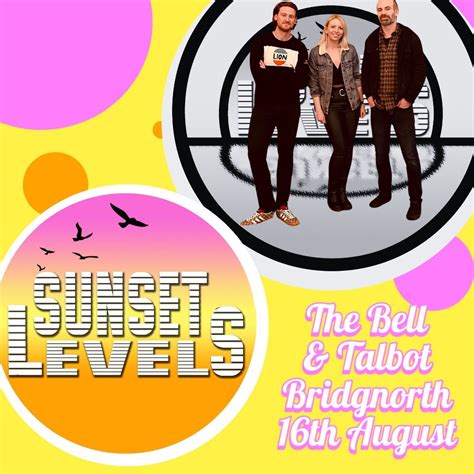 Sunset Levels @ The Bell & Talbot, Bell and Talbot, Bridgnorth, 16 ...