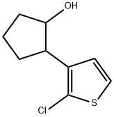 Cyclopentanol, 2-(2-chloro-3-thienyl)- in India - Chemicalbook.in