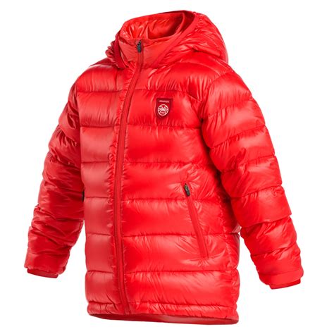 Kids' down jacket - Casper