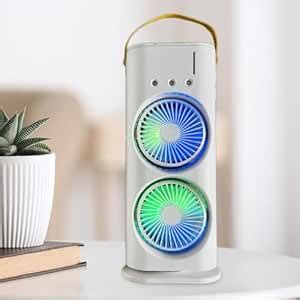 Bloom creation Double Ended Spray Fan, Cold Air Fan, 2025 New 3 Gears ...