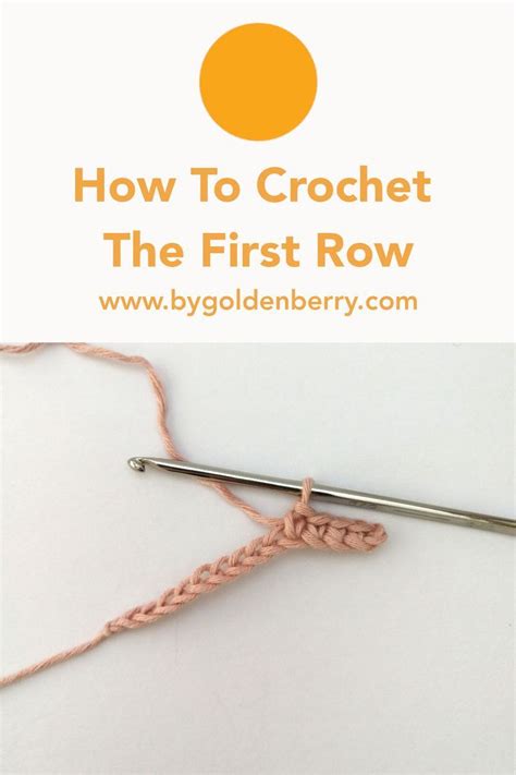 Image result for Crochet Foundation Row Tutorial