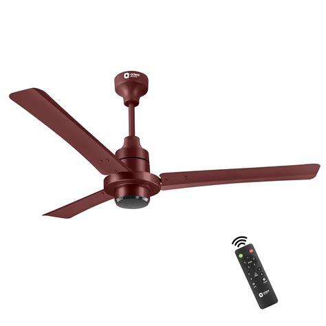 Buy Orient Electric 1200 mm I Tome Remote | BLDC energy saving ceiling ...