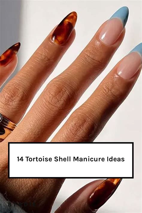 Image result for Tortoise Shell Manicure