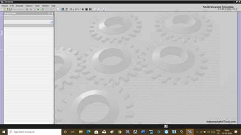 plc Simulator S7-1200 的图像结果
