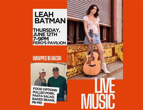 Leah Batman- Feros Pavilion , 965 JPM Rd, Lewisburg, PA, United States ...