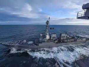 China vs the world: Here's a look at Naval power in the Pacific in ...