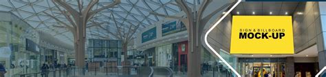 RWA/Mall Advertising - Ad Design for RWA Boards and Mall Displays By ...