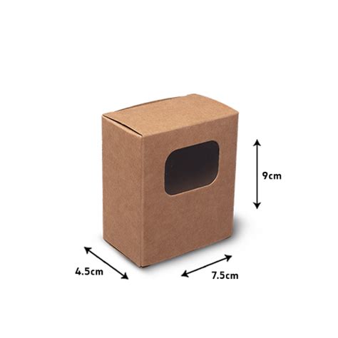 Order Online Soap Box for 1 in Kraft Design – Schmancy
