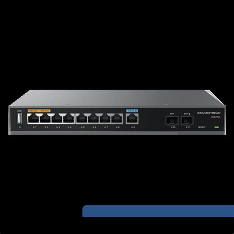 Multi-WAN Gigabit VPN Routers - Grandstream