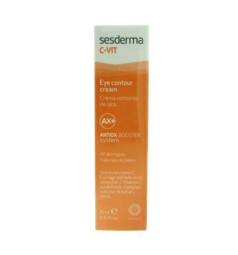 Buy Sesderma C-Vit Eye Contour Cream from Sesderma in India