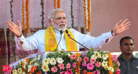 Narendra Modi: PM Narendra Modi launches slew of schemes for poor ...