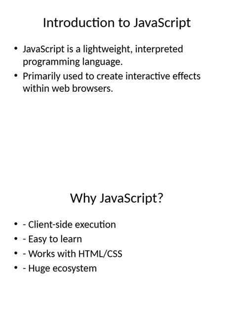Image result for JavaScript Presentation