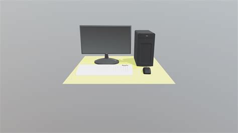 3D Computer Sketch 的图像结果