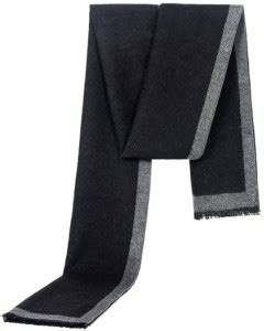 AlexVyan Self Design, Solid Men & Women Muffler - Buy AlexVyan Self ...