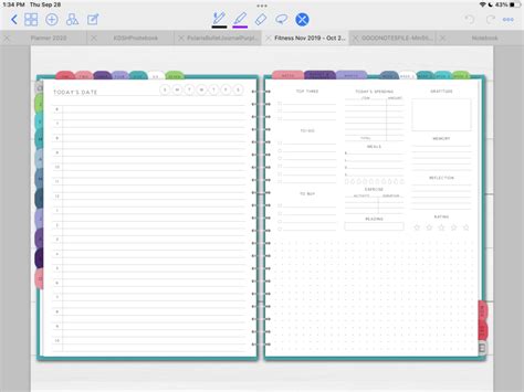 Image result for Planner Page Layout