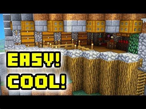 Image result for Minecraft Cliff House Tutorial