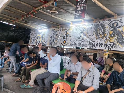 'Restrooms Without a Latch and Bolt': The View From R.G. Kar Hospital