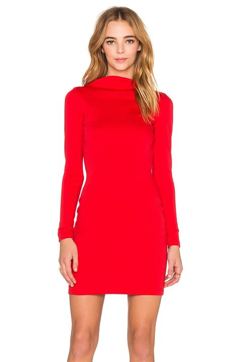 Assali x REVOLVE Victoria Mini Dress in Red | REVOLVE