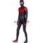 Buy US Stock Spider-Man Miles Morales Costume Cosplay Jumpsuit Outfit ...