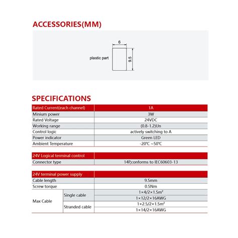 Good BNTai Slim Relay Module Protection Circuit 6A India | Ubuy