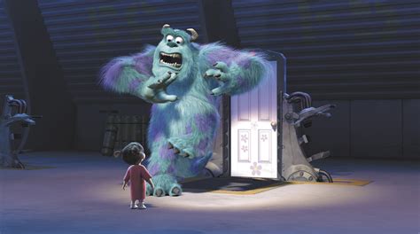 disney, Pixar, Monsters Inc, scene, monster, inc, s, movie, 2K ...