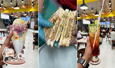 Olive Street Food Cafe - HSR LAYOUT, Bengaluru - Restaurant menu ...