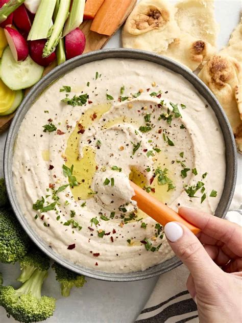 White Bean Hummus - Budget Bytes