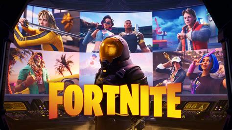 Fortnite server status: When will Fortnite servers be back up? Chapter ...