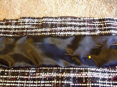 Chanel Jacket Tutorial 的图像结果