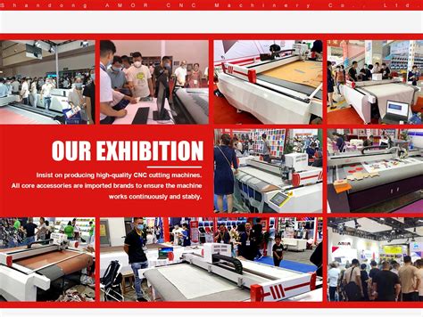 Company Overview - Shandong Amor Cnc Machinery Co., Ltd.