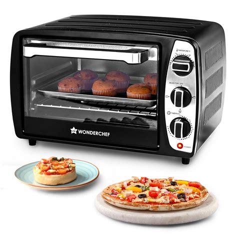 Buy Wonderchef Oven Toaster Griller (OTG) 17 L | Bake, Grill, Roast ...