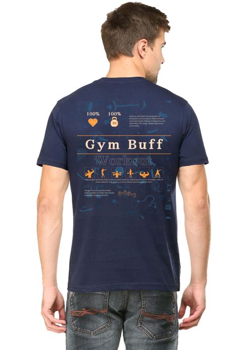 Begonia Trend Fitness Lovers Unisex Heavy Slim Fit Cotton T-shirt