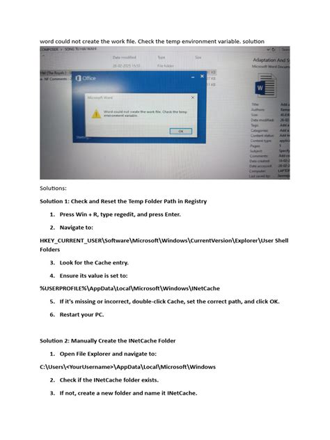 Image result for What Is Temp Environment Variable