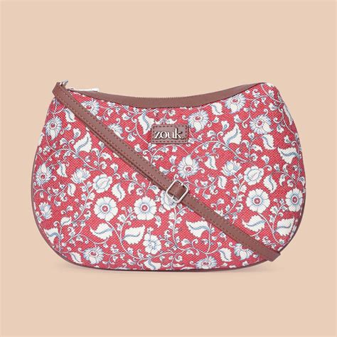 Buy Structured Shoulder Bags Online at Best Prices - Zouk