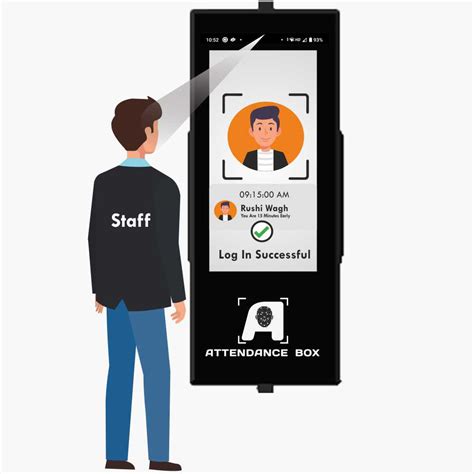 Attendance Box | AI-Powered Touchless Attendance & Payroll System