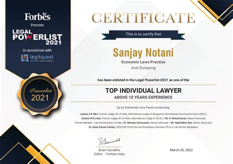 Sanjay Notani - ELP Law