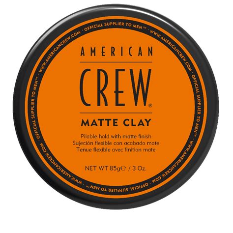 American Crew - Matte Clay - 85g | haar-shop.ch
