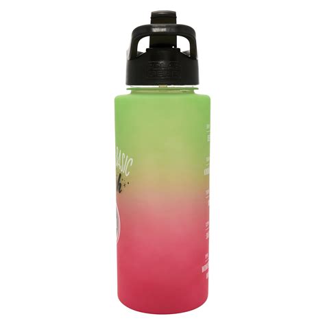 Wicked Universal Pictures 1L Water Bottle with Straw By Polar Gear ...
