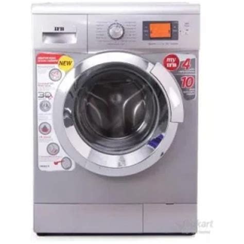 IFB Senator Aqua SX 8 Kg Fully Automatic Front Load - Price in India ...