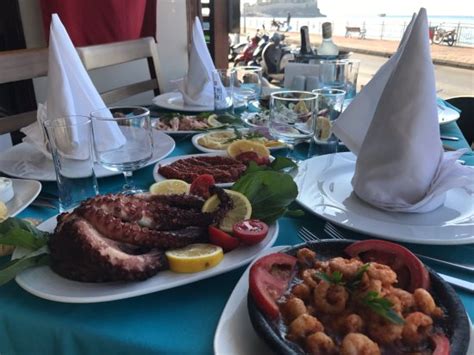 KULE SEAFOOD RESTAURANT, Kusadasi - Restaurant Reviews, Phone Number ...