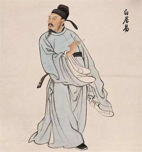 白居易最出名的十首诗 - 中华诗歌大全网