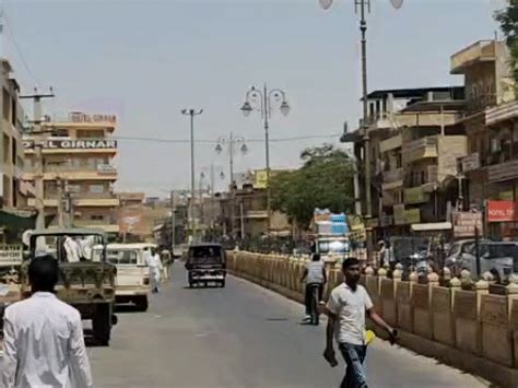 Heavy rain & storms bring relief in Rajasthan: Heat to intensify again ...